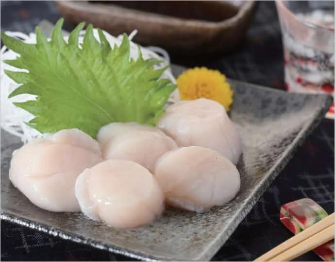 ＜ほたて屋だいえい＞青森県陸奥湾産 ほたての「冷凍貝柱」1kg