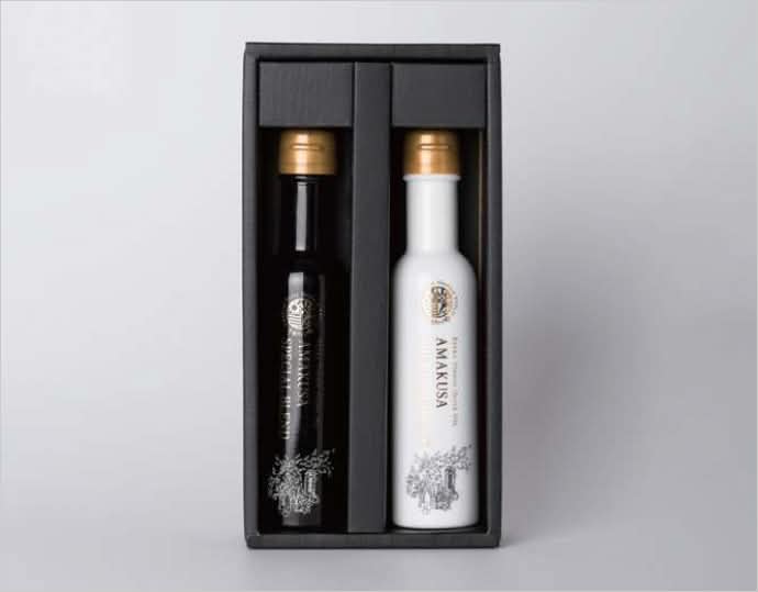 ＜天草オリーブ園AVILO＞天草スペシャル ブレンド＆ブラックセット137g×2