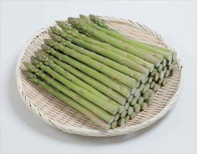 新庄産 アスパラガス 1kg
