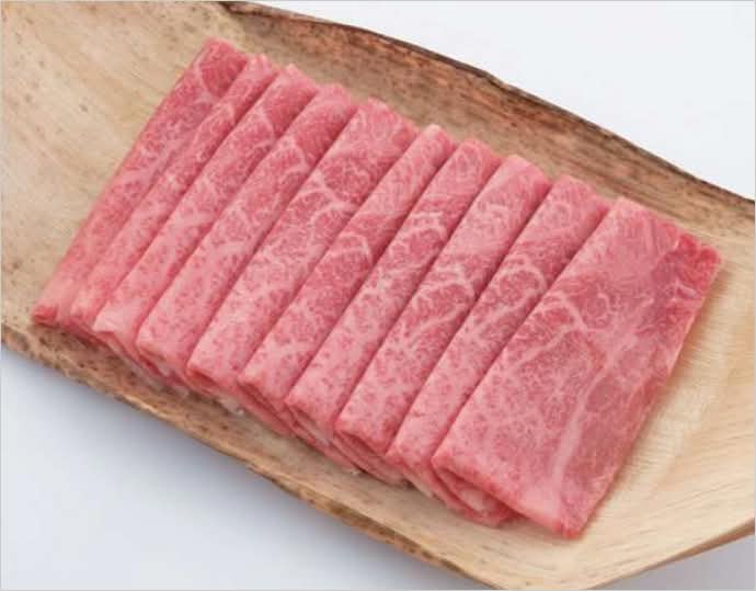 近江牛肩しゃぶしゃぶ400g
