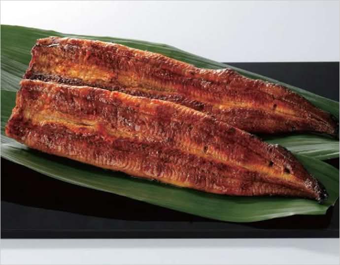 まんてんや うな一（手焼き炭火うなぎ蒲焼）6尾