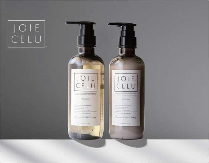 ＜JOIE CELU/ジョワセル＞モイストシャンプー ＆モイストトリートメント2点セット