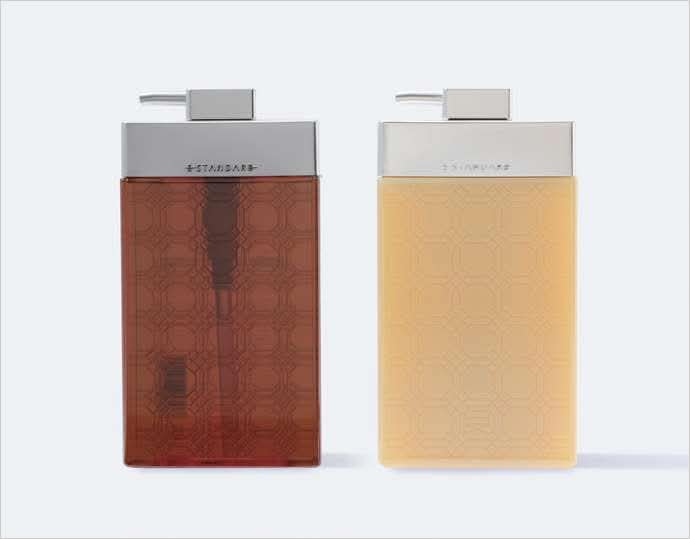 ＜E STANDARD/イイスタンダード＞シャンプー・ トリートメント キューティクルニュートリション セット 各600mL