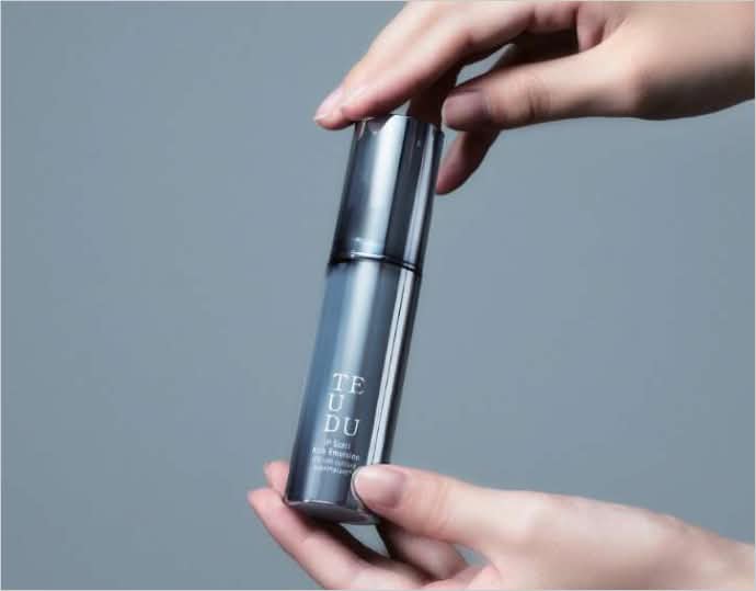 ＜TEUDU（テウズ）＞iP Scell Rich Emulsion
