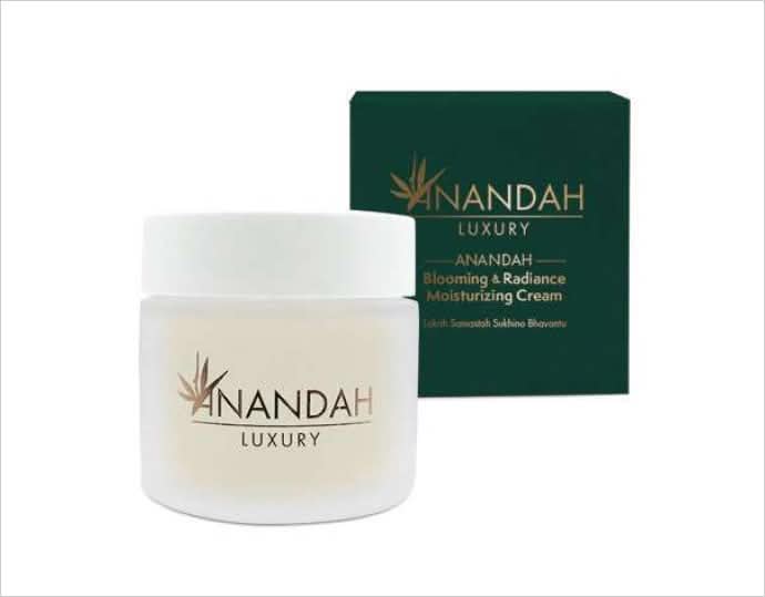＜エーエフシー/ANANDAH＞ANANDAH モイスチャライジング クリーム 50g