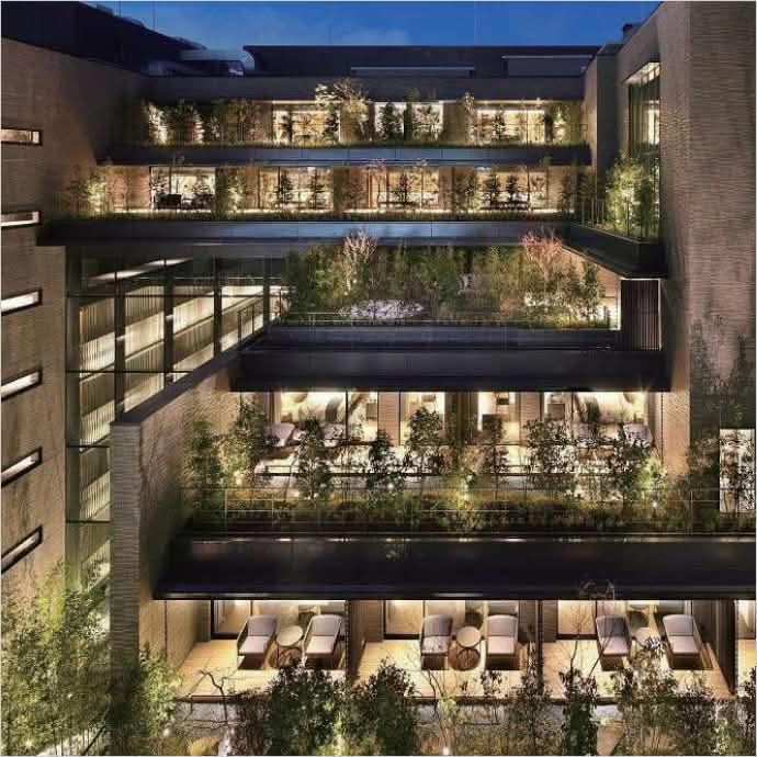 ＜THE THOUSAND KYOTO＞ザ・サウザンド 京都1泊朝食付きペア宿泊券