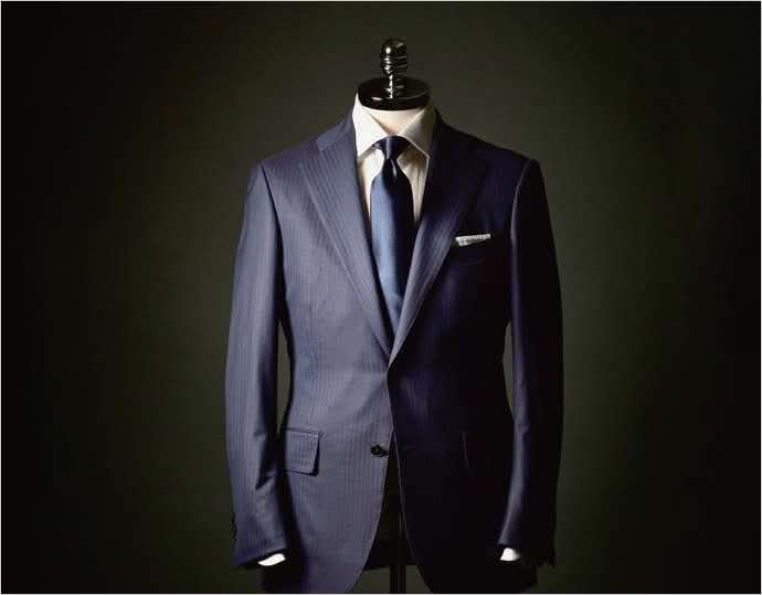 ＜The Cloakroom＞オーダースーツ、 オーダージャケットお仕立券