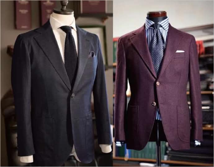 ＜YOSHIDAYA＞オーダースーツお仕立券 ナポリ仕立て