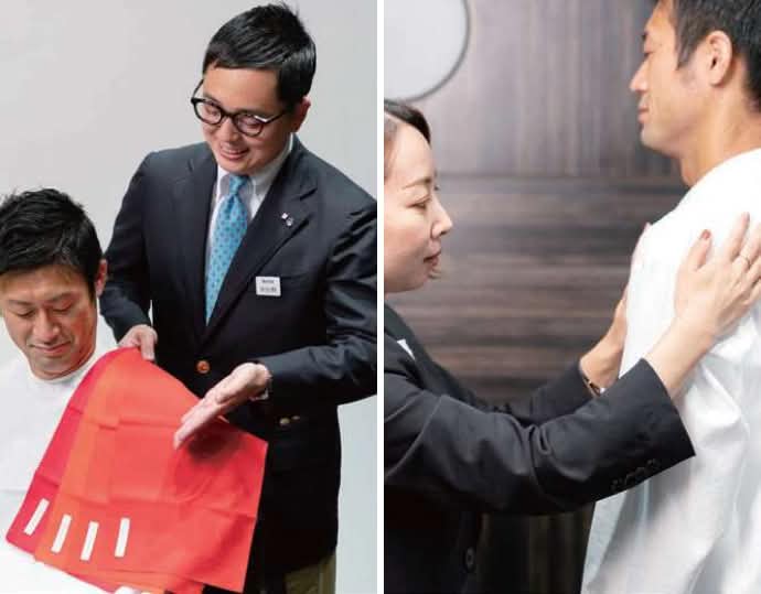 ＜イセタンメンズ ミート イズム＞メンズパーソナ ルカラー診断または骨格スタイル分析（R）チケット