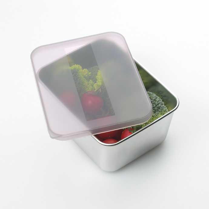 「「EAトCO」ヨウキ フードコンテナ2個セット イメージ