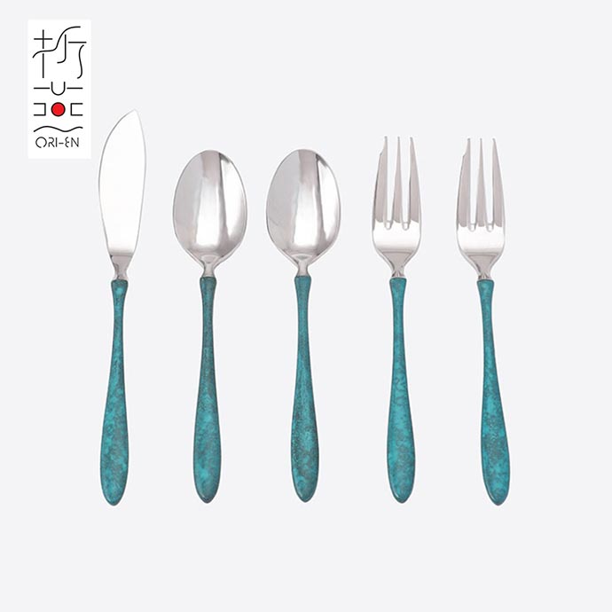 アフタヌーンセット5pcs