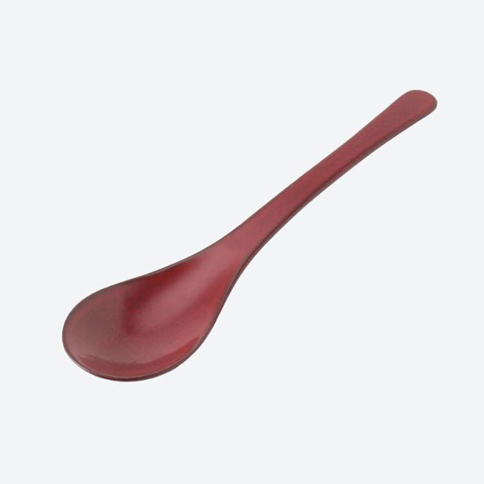 スプーン 朱
