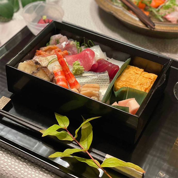 <蔦屋漆器店>Tilt Box