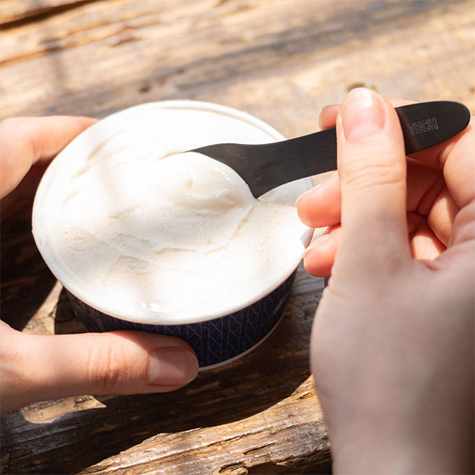 WARM TECH icecream SPOON TypeS