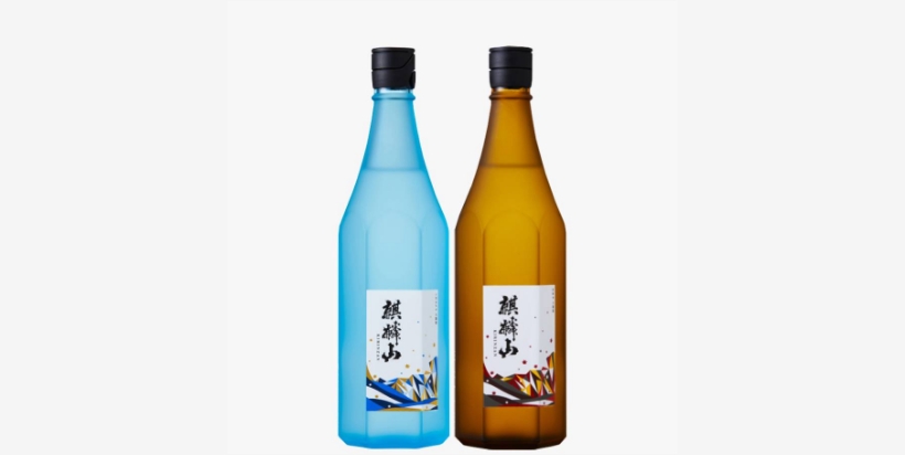 <麒麟山酒造>麒麟山飲み比べ2本セット