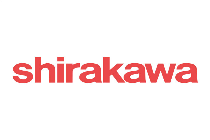シラカワロゴ