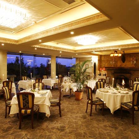 TERAKOYAの店内風景