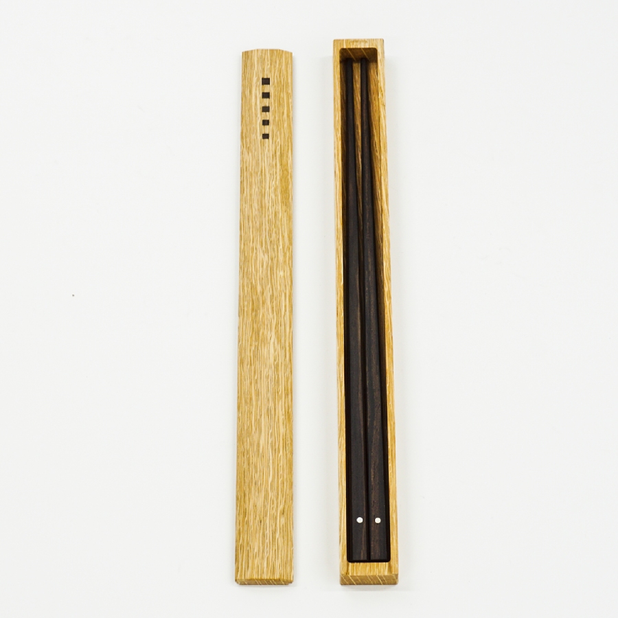 〈マルナオ〉NIIGATA越品 箸と箸箱