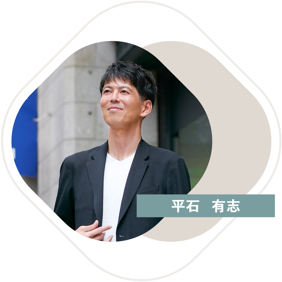 平石有志