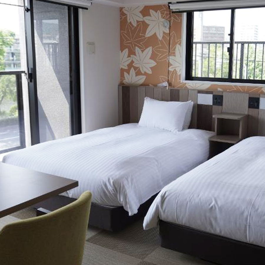 <日和ステイ京都鴨川>宿泊クーポン券50000円分