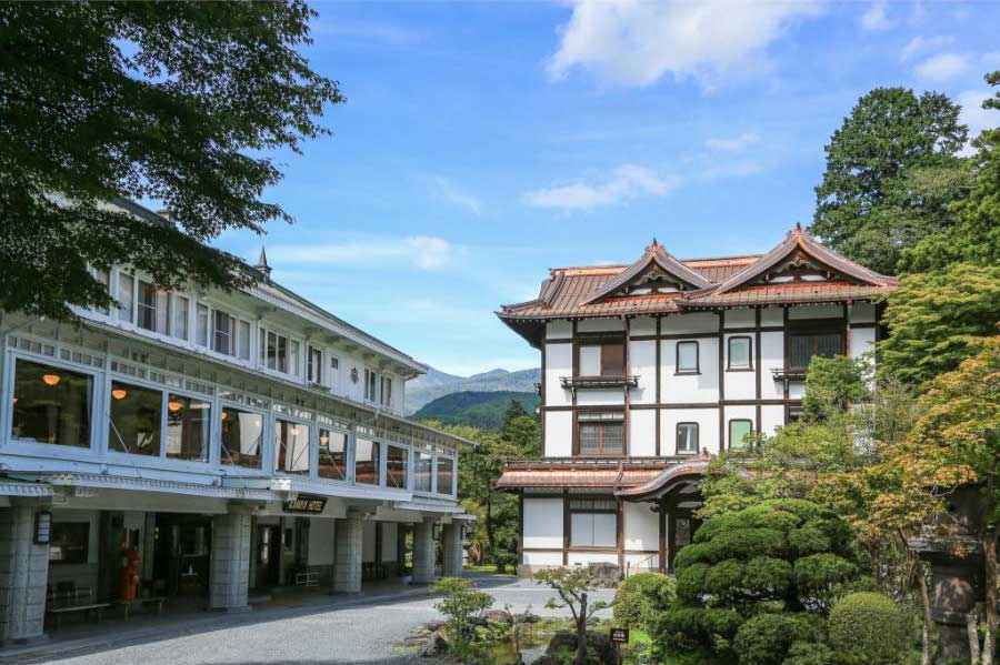 <日光金谷ホテル>宿泊クーポン券6万円分