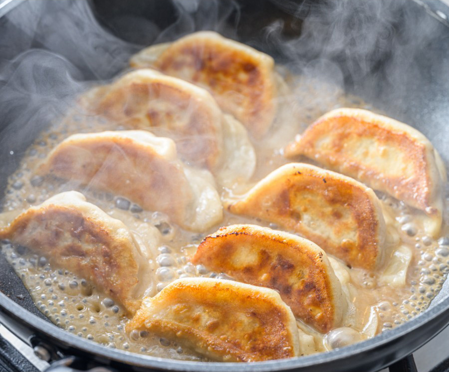 <天のびろく>オリジナル餃子 20個入×2袋