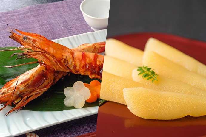おせち食材