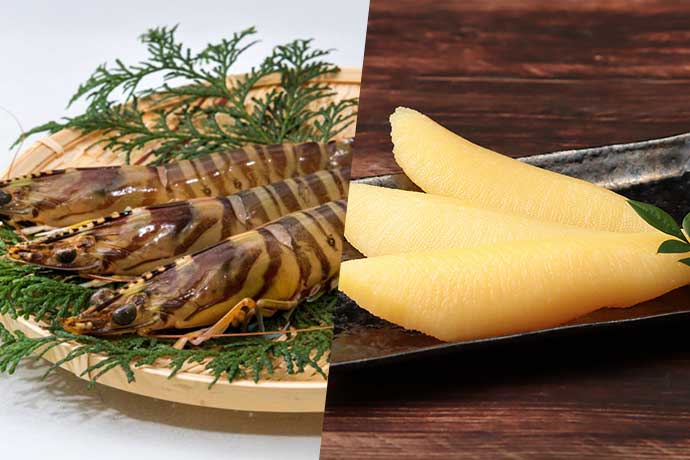 おせち食材