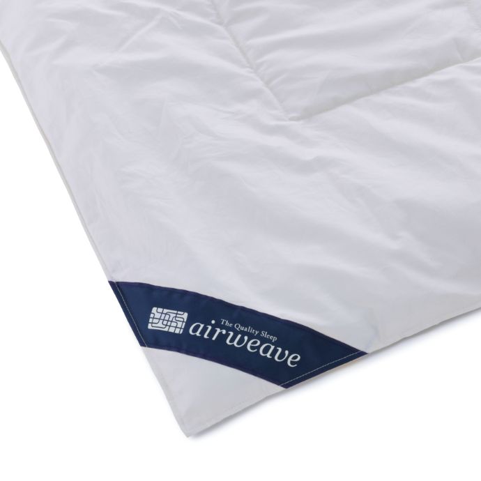 〈エアウィーヴ〉ハイパーダウン コンフォート シングル