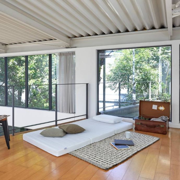 エアウィーヴ スマートZ01 シングル