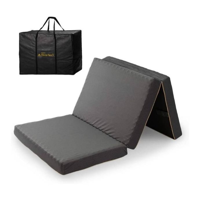 <昭和西川>ムアツ スリープ スパ X シングル