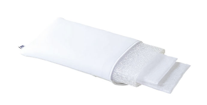 〈エアウィーヴ〉ピロー S-LINE_02