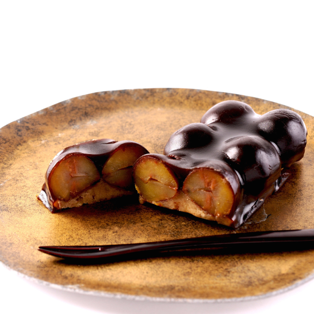 栗利久とくりかるかんセット