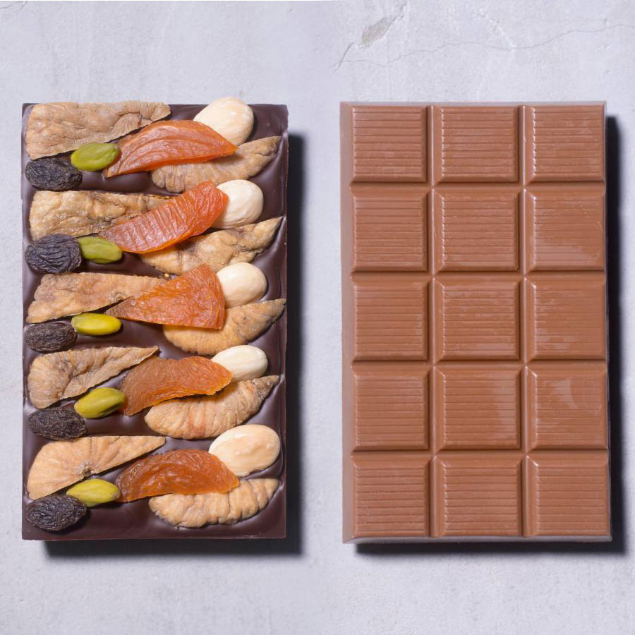 <chocolatier KAITO>人気タブレット(マンディアン、キャラメルサレサブレ)