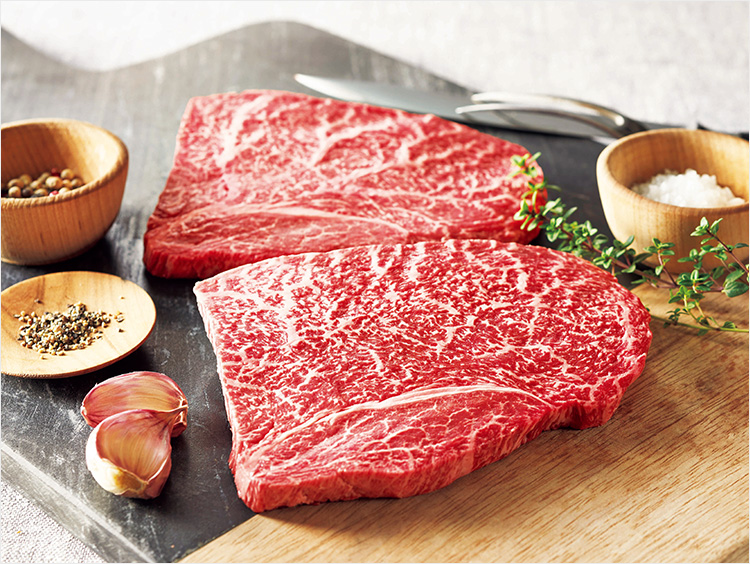 <瀬古食品オーシャンファーム>松阪牛ヒレ肉ステーキ用 MHS150