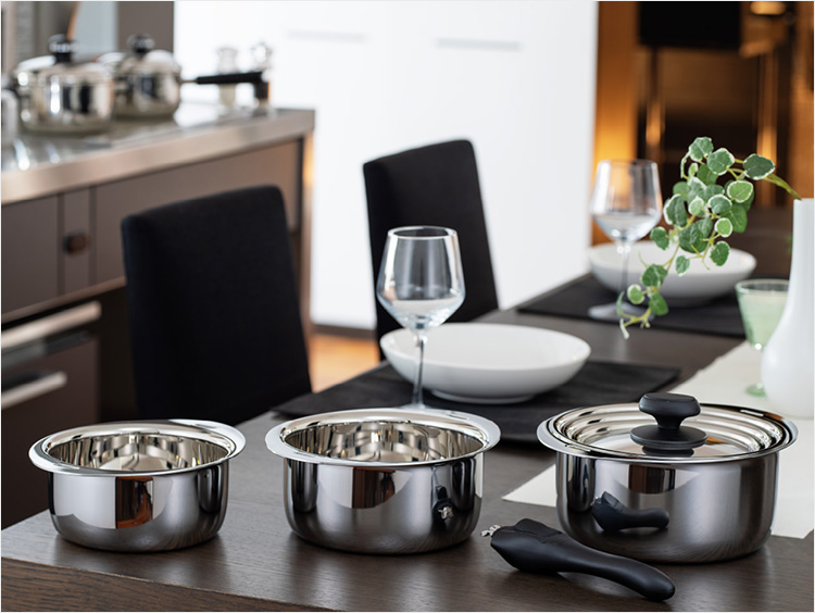 十得鍋のイメージ