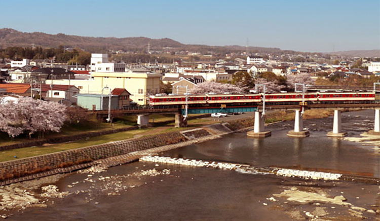 兵庫県三木市のイメージ