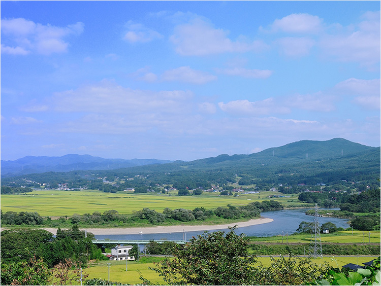 岩手県奥州市のイメージ