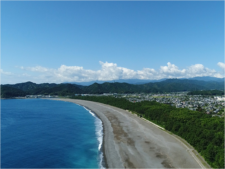 徳島県海陽町のイメージ