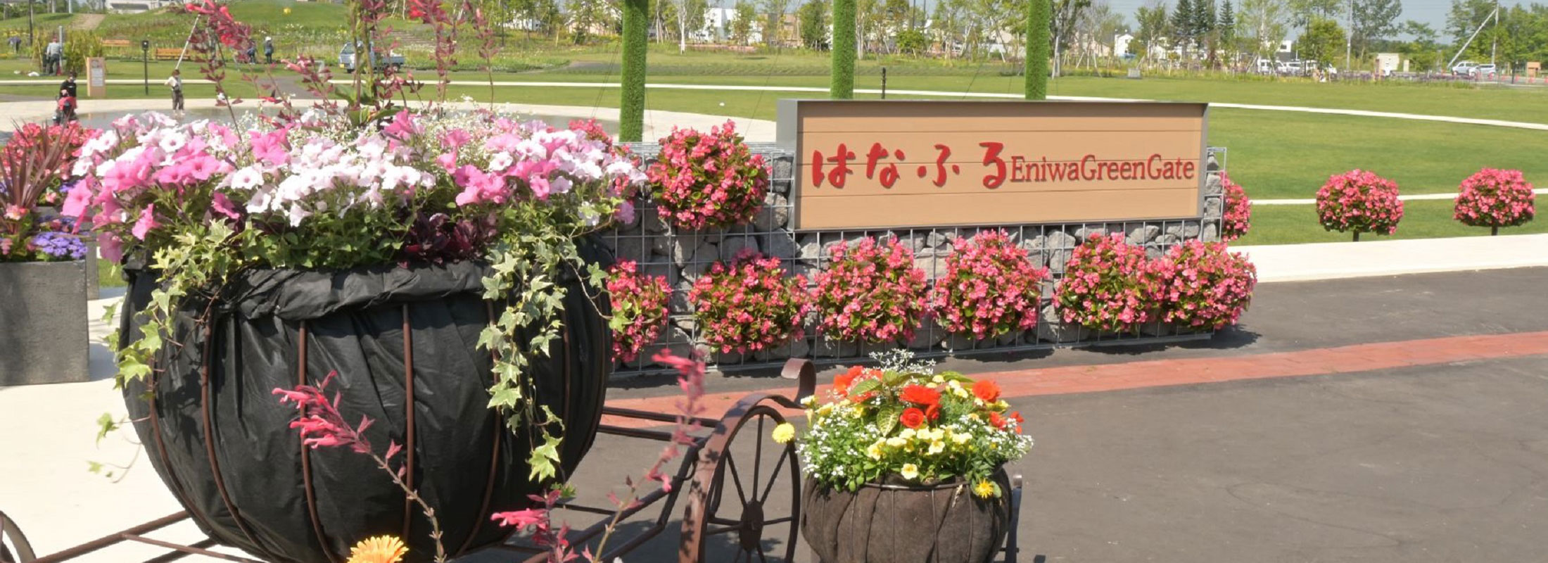 花の拠点(はなふる)