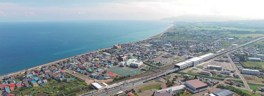 全景