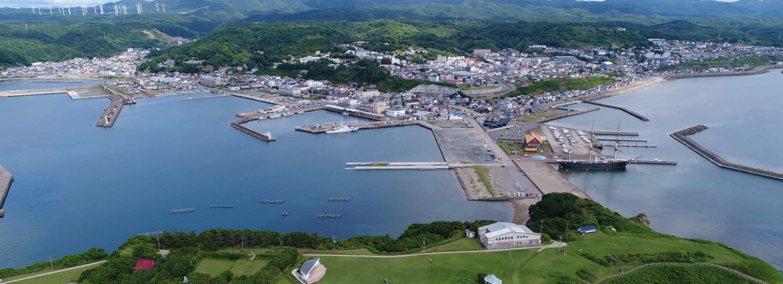 北海道江差町 | 自治体詳細 | 三越伊勢丹ふるさと納税