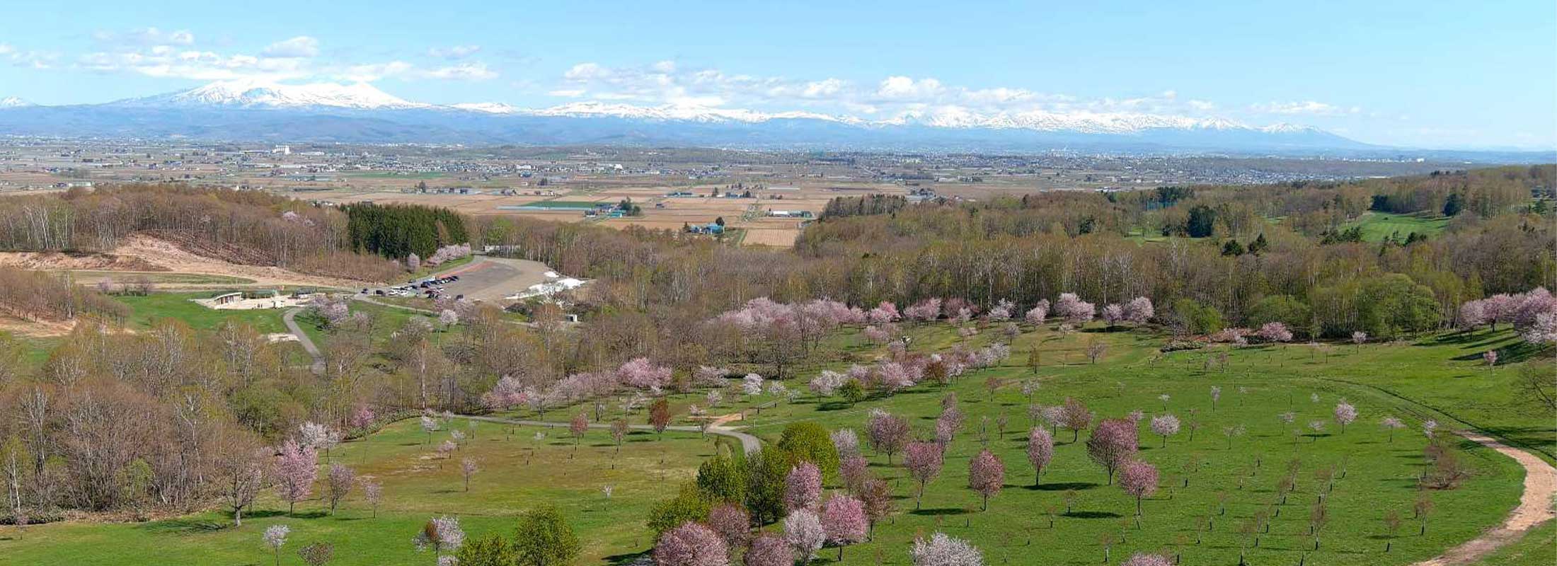 鷹栖町(パレットヒルズ)