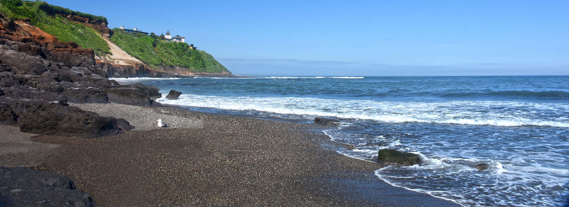 アヨロ海岸
