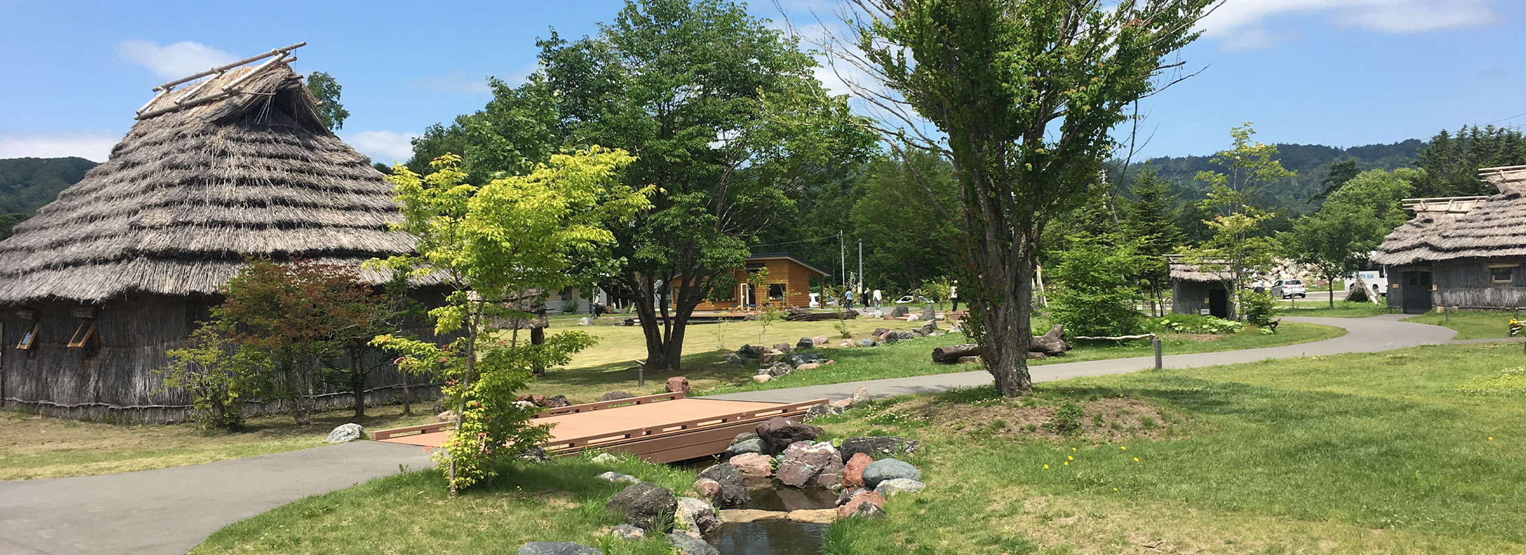 二風谷コタン
