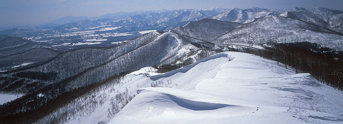 佐幌岳