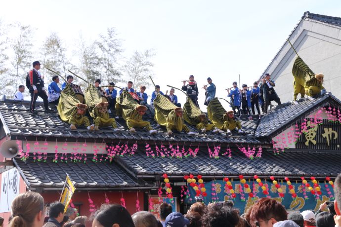 初午祭り