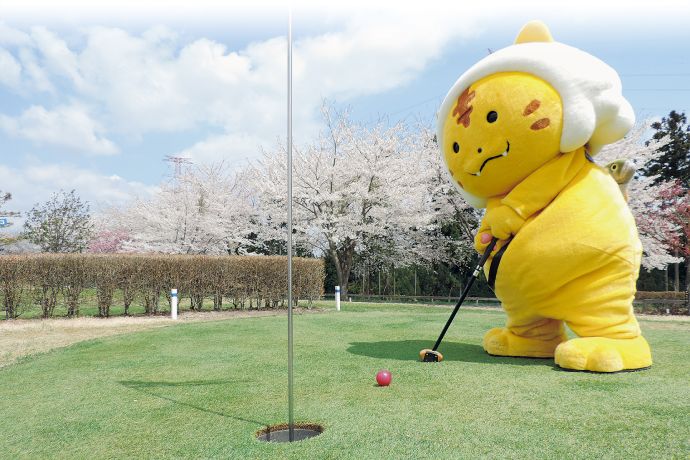 パークゴルフ