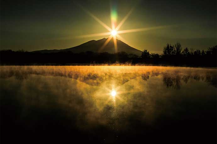 ダイヤモンド筑波(10月下旬、2月中旬)