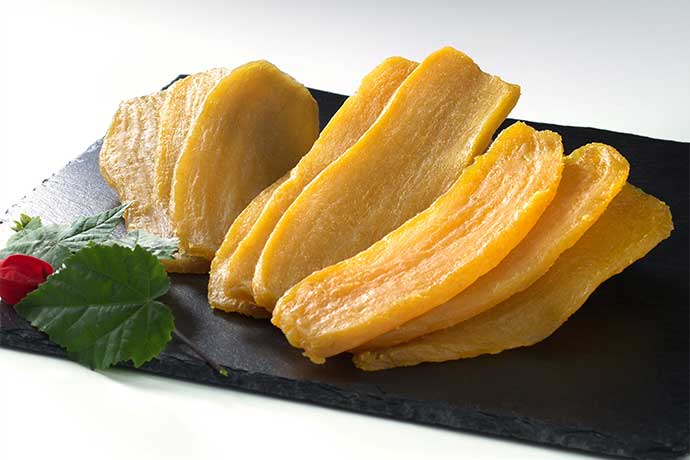 名産品(干しいも)